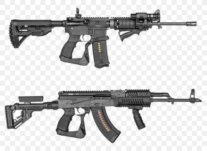 Bipod AK-47 Pistol Grip IWI Tavor Firearm, PNG, 800x600px, Watercolor, Cartoon, Flower, Frame, Heart Download Free
