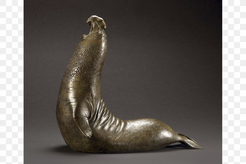 Bronze Sculpture Southern Elephant Seal Pinniped, PNG, 1200x800px, Bronze Sculpture, Art, Brazen Bull, Bronze, Casting Download Free