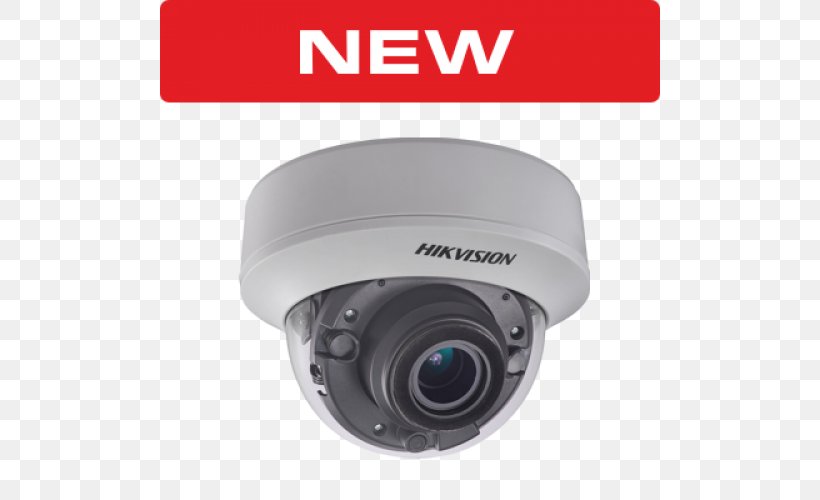 Closed-circuit Television Varifocal Lens Hikvision IP Camera, PNG, 500x500px, Closedcircuit Television, Analog High Definition, Camera, Camera Lens, Cameras Optics Download Free