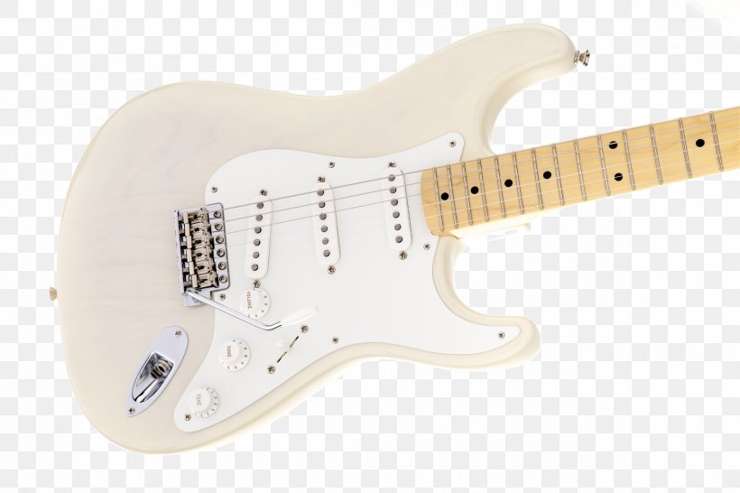Electric Guitar Fender Stratocaster Fender Musical Instruments Corporation Fender Eric Clapton Stratocaster, PNG, 2400x1600px, Electric Guitar, Acoustic Electric Guitar, Acousticelectric Guitar, Eric Clapton, Fender Stratocaster Download Free