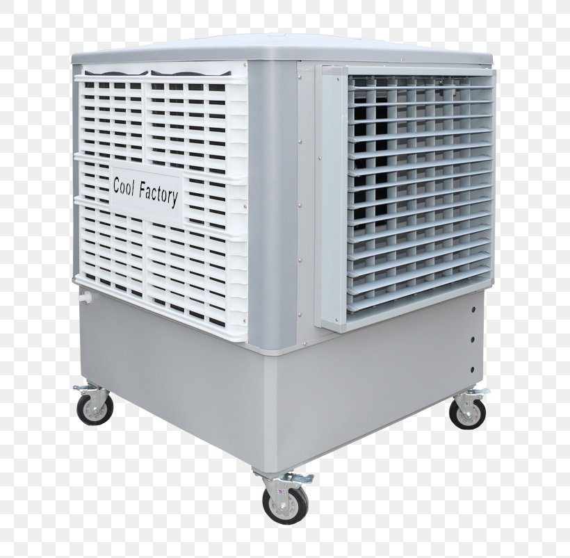 Evaporative Cooler Air Conditioning Home Appliance Fan, PNG, 700x803px, Evaporative Cooler, Air Conditioning, Air Cooling, Bladeless Fan, Boiler Download Free