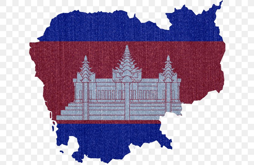 Flag Of Cambodia Cambodian National Assembly Election, 2018 Map Khmer, PNG, 800x533px, Cambodia, Flag, Flag Of Cambodia, Khmer, Map Download Free