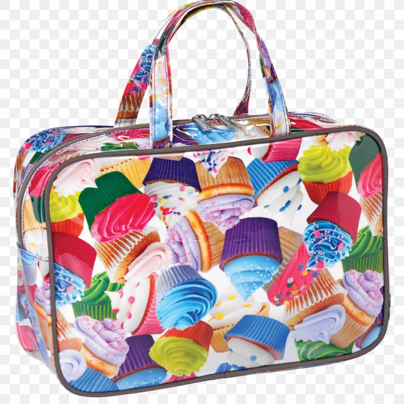 Handbag Cupcake Sleeping Bags Birthday Cake, PNG, 1024x1024px, Handbag, Bag, Birthday Cake, Clothing Accessories, Cosmetics Download Free