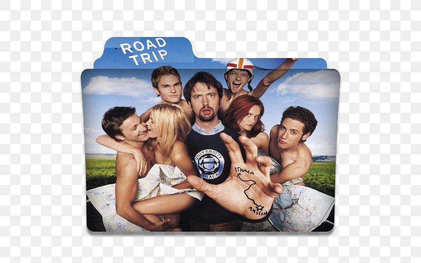 Ithaca Film Hollywood Comedy Road Trip, PNG, 512x512px, 2000, Ithaca, Breckin Meyer, Comedy, Eurotrip Download Free
