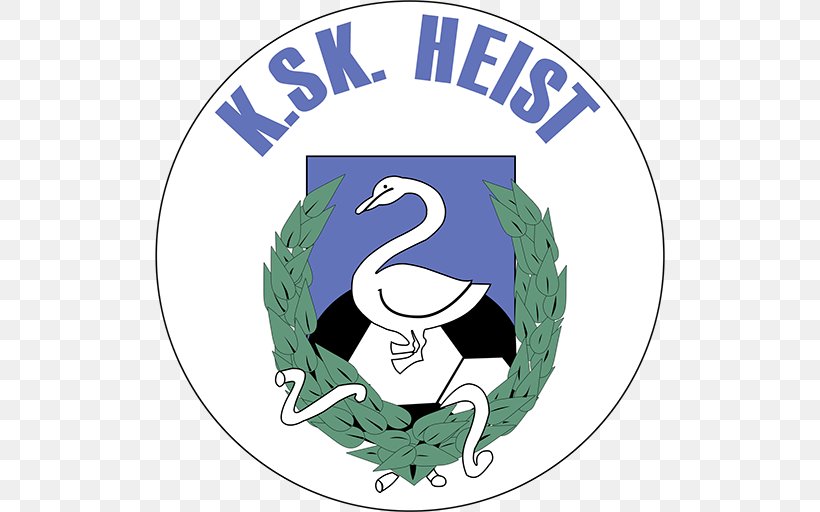 K.S.K. Heist Oud-Heverlee Leuven R. White Star Bruxelles K.F.C. Dessel Sport KSK Heist, PNG, 512x512px, Oudheverlee Leuven, Belgian Second Division, Belgium, Bird, Brand Download Free