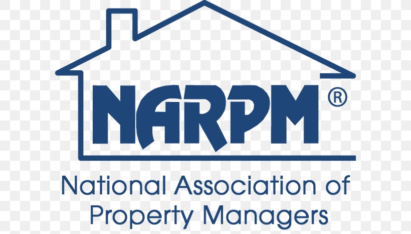 NARPM Property Management Real Estate Business, PNG, 600x466px, Property Management, Area, Blue, Brand, Business Download Free