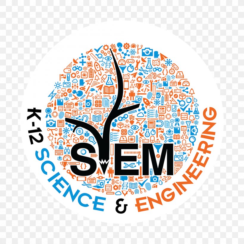 Stemtree Education Center Engineering Science Logo, PNG, 1000x1000px, Engineering, Area, Brand, Education, Engineering Technologist Download Free