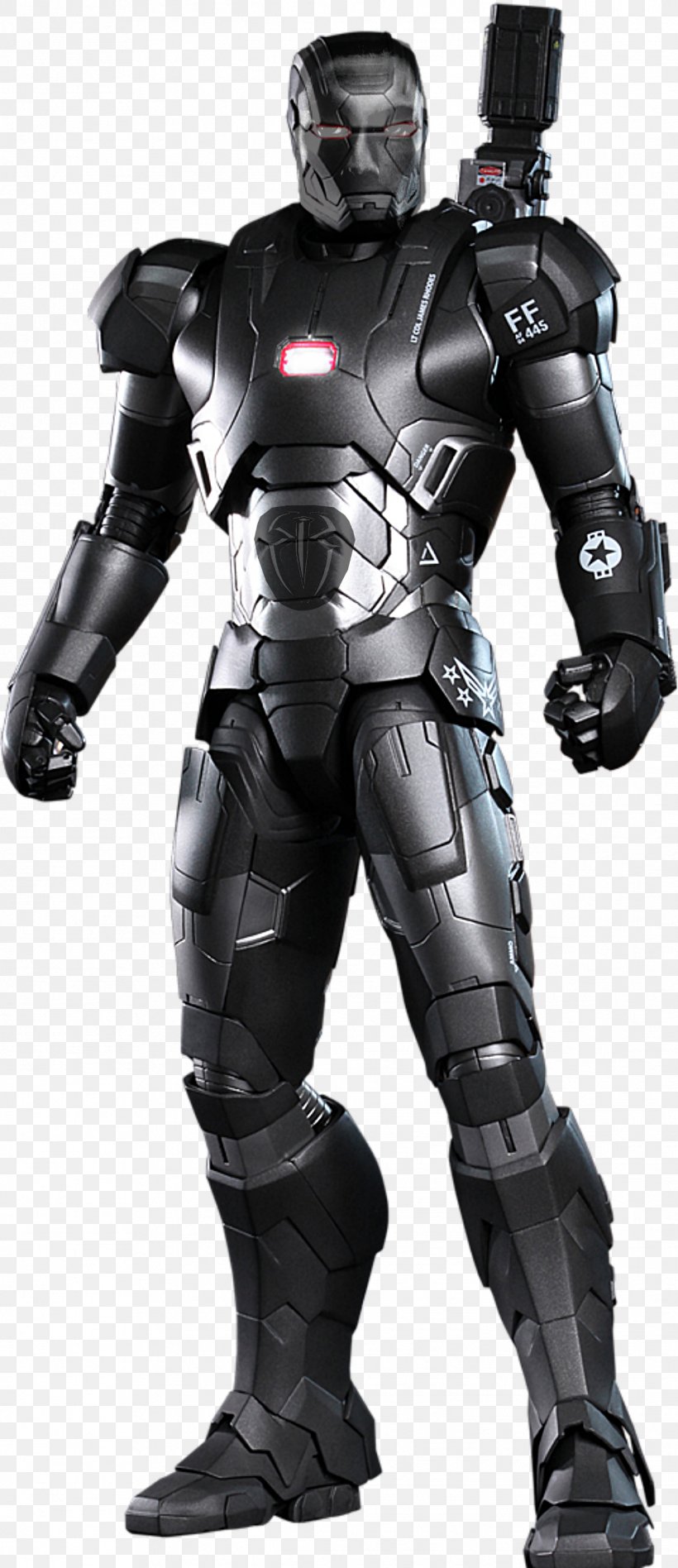 War Machine Iron Man's Armor Marvel Cinematic Universe Action & Toy Figures, PNG, 1293x2991px, War Machine, Action Figure, Action Toy Figures, Armour, Fictional Character Download Free