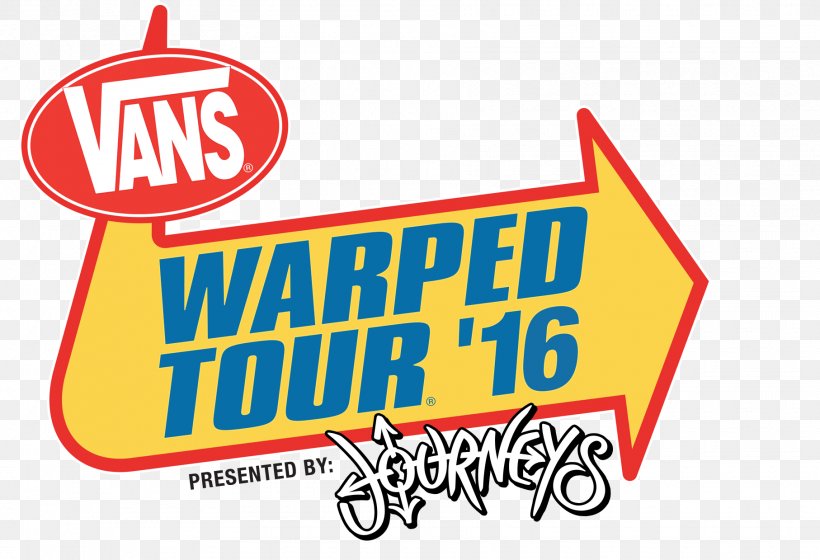 Warped Tour 2017 Warped Tour 2016 Warped Tour 2018 Concert Vans, PNG, 1814x1239px, Warped Tour 2017, Area, Banner, Brand, Clothing Download Free