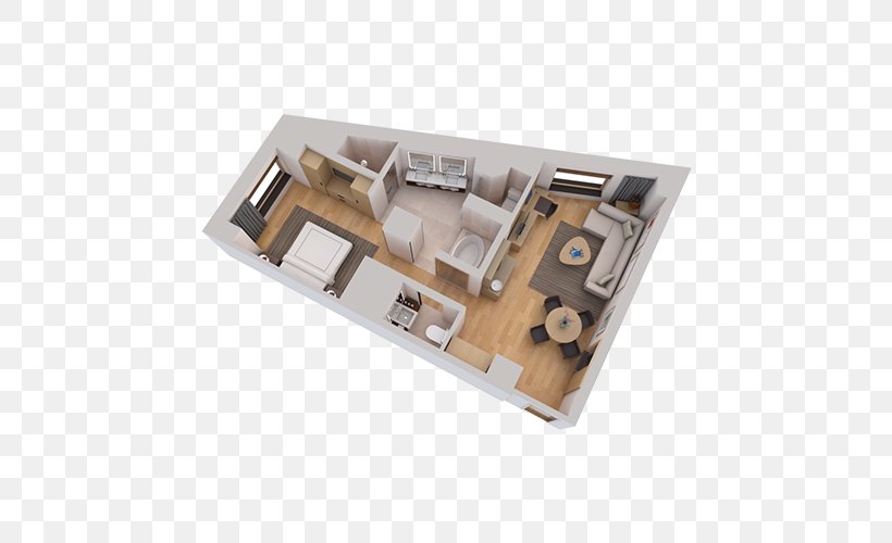 3D Floor Plan House Plan, PNG, 500x500px, 3d Computer Graphics, 3d Floor Plan, Floor Plan, Architectural Rendering, Architecture Download Free
