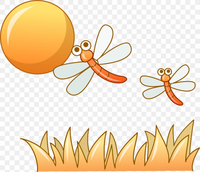 Akatombo Insect あかとんぼ Odonate Clip Art, PNG, 999x863px, Insect, Afterglow, Area, Artwork, Autumn Download Free