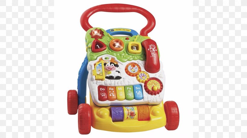 Amazon.com VTech First Steps Baby Walker Retail, PNG, 1125x632px, Amazoncom, Baby Toys, Baby Walker, Child, Discounts And Allowances Download Free