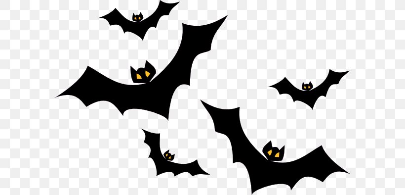 Bat Halloween Clip Art, PNG, 600x394px, Bat, Bat Flight, Black, Black And White, Flight Download Free
