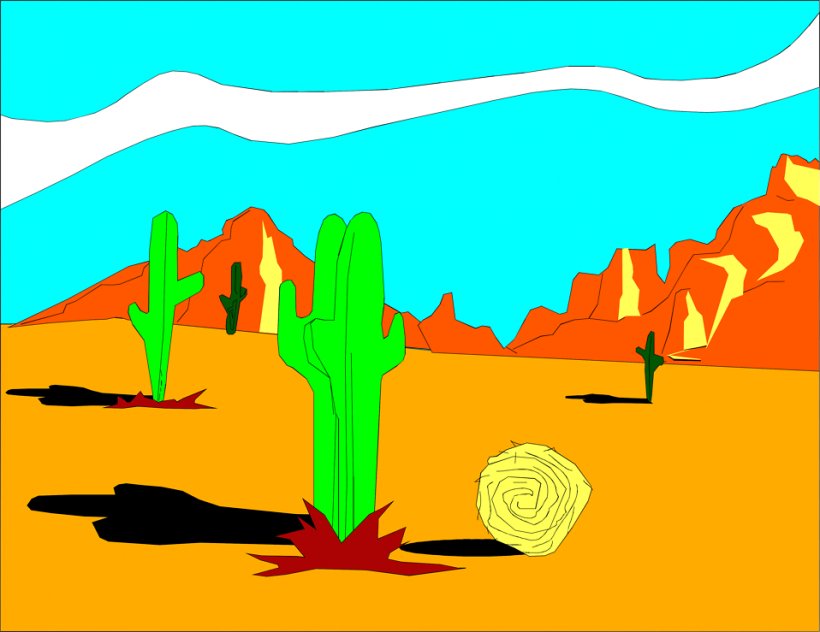 Camel Desert Free Content Clip Art, PNG, 958x739px, Camel, Art, Cactaceae, Cartoon, Desert Download Free