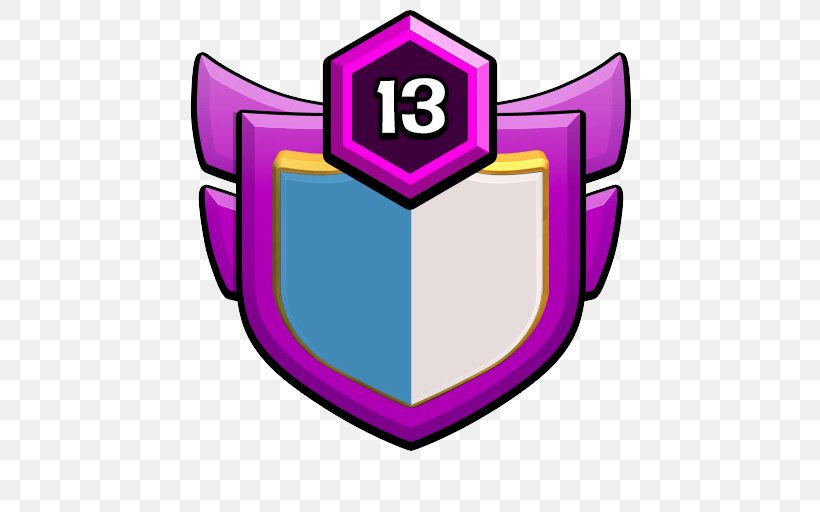 Clash Of Clans Clash Royale Video Gaming Clan Game, PNG, 512x512px, Clash Of Clans, Aunt, Brand, Clan, Clan Badge Download Free