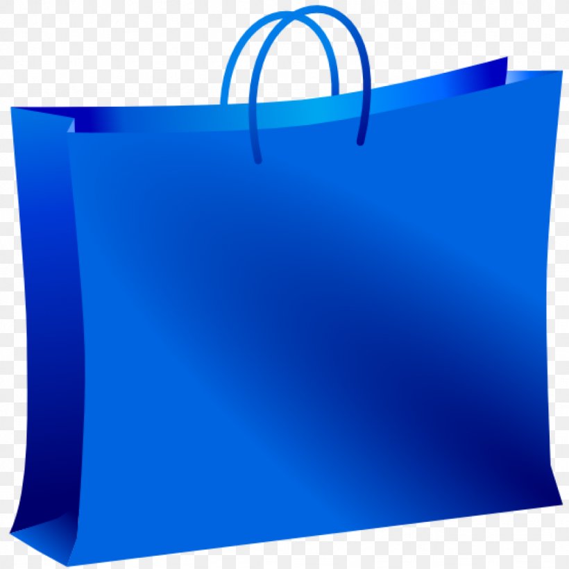 Clip Art Shopping Bag Openclipart, PNG, 1024x1024px, Shopping Bag, Backpack, Bag, Blue, Brand Download Free