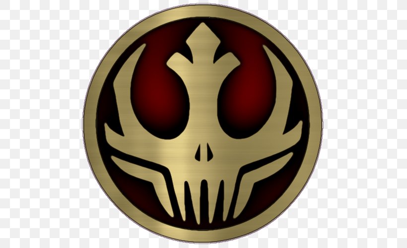 Darth Vader Symbol Star Wars Logo Jedi, PNG, 500x500px, Darth Vader, Darkside, Drawing, Jedi, Logo Download Free