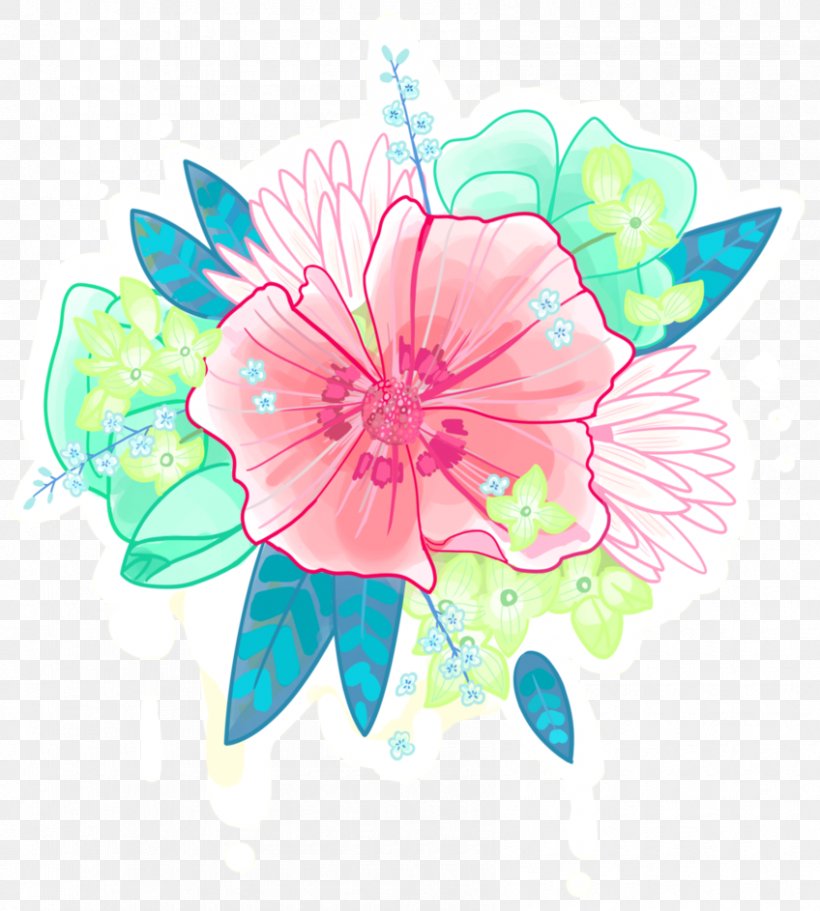 Floral Design Cut Flowers Art Blue Rose, PNG, 848x943px, Floral Design, Acrylic Paint, Art, Blue Rose, Cut Flowers Download Free