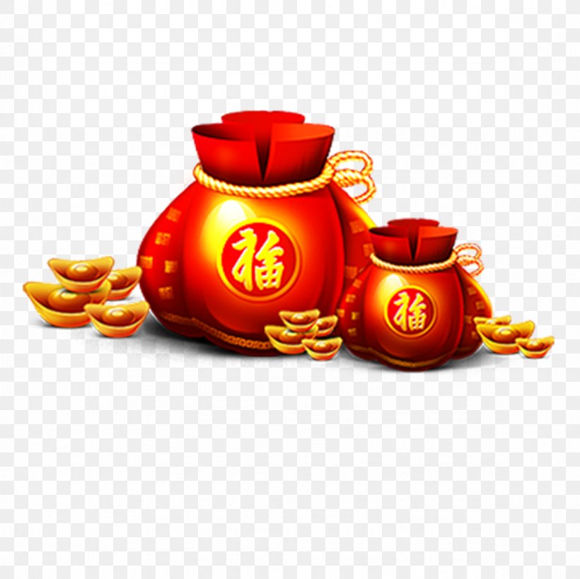 Fukubukuro Chinese New Year Bag, PNG, 1181x1181px, Fukubukuro, Bag, Chinese New Year, Designer, Lucky Bag Download Free