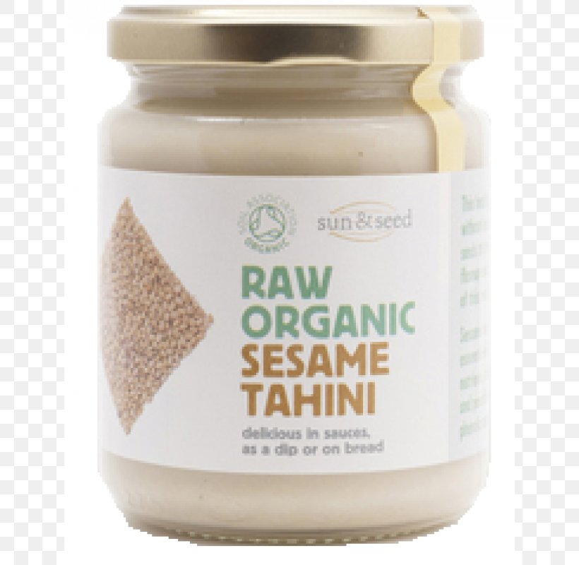 Organic Food Tahini Sesame Sunflower Seed, PNG, 800x800px, Organic Food, Butter, Cereal, Commodity, Condiment Download Free