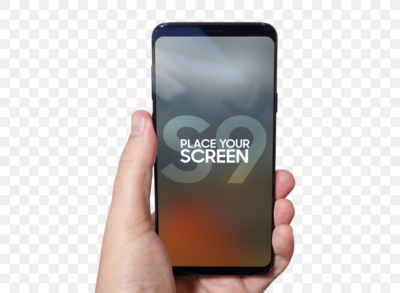 Smartphone Samsung Galaxy S9 Samsung Galaxy S8 Mockup, PNG, 800x600px, Smartphone, Close Up, Communication Device, Electronic Device, Electronics Download Free