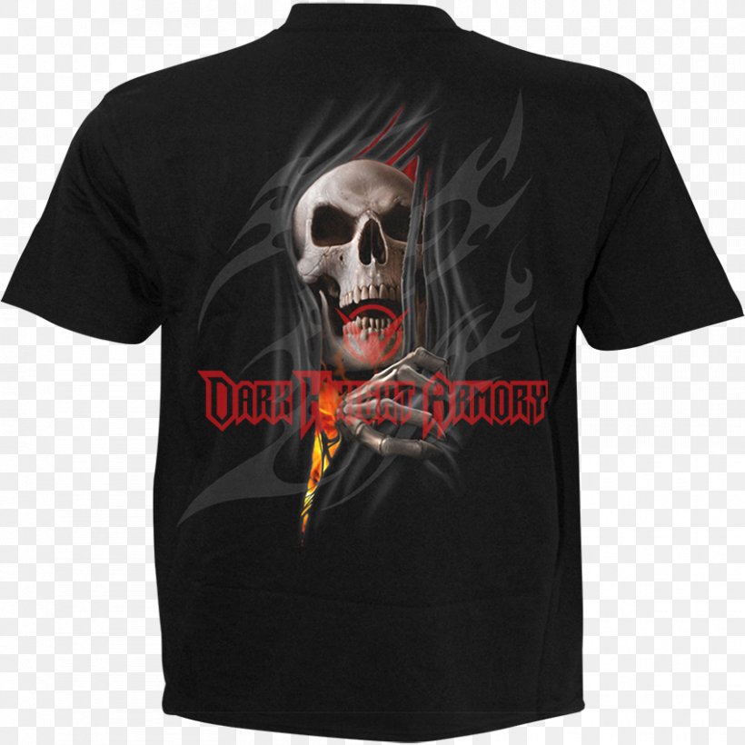 T-shirt Bluza Dark Fantasy Hoodie, PNG, 850x850px, Tshirt, Bluza, Brand, Dark Fantasy, Death Download Free