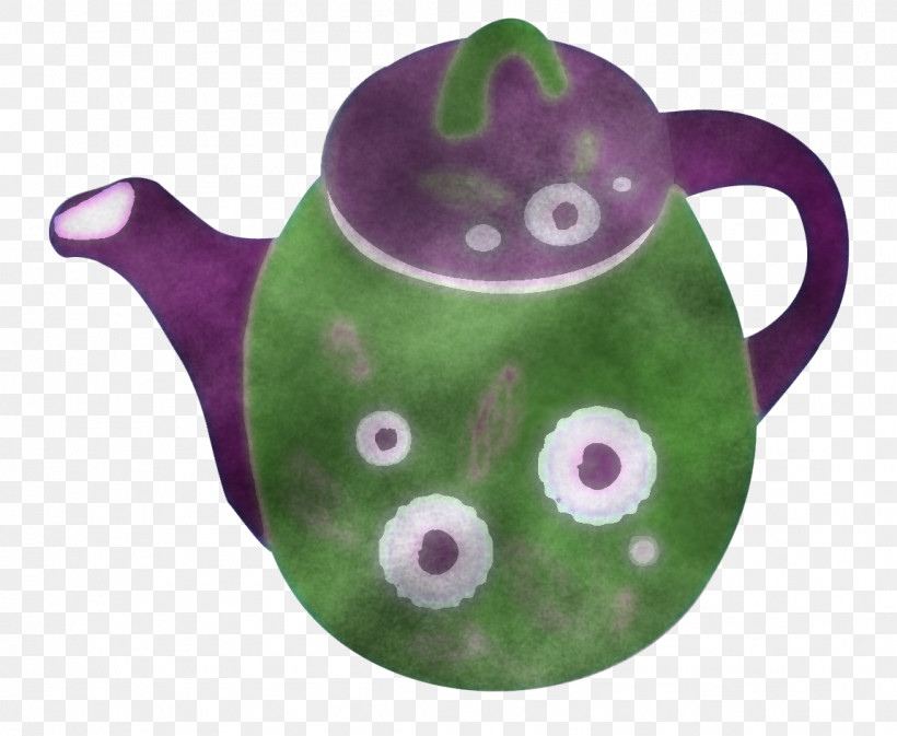 Teapot Green Purple Violet Kettle, PNG, 1150x945px, Teapot, Ceramic, Drinkware, Green, Kettle Download Free