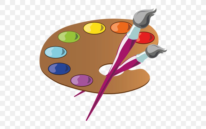 Clip Art Palette Image Artist, PNG, 512x512px, Palette, Art, Artist, Artwork, Drawing Download Free