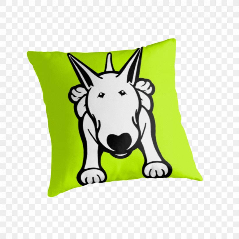Dog Throw Pillows Cushion Illustration, PNG, 875x875px, Dog, Carnivoran, Cartoon, Character, Cushion Download Free