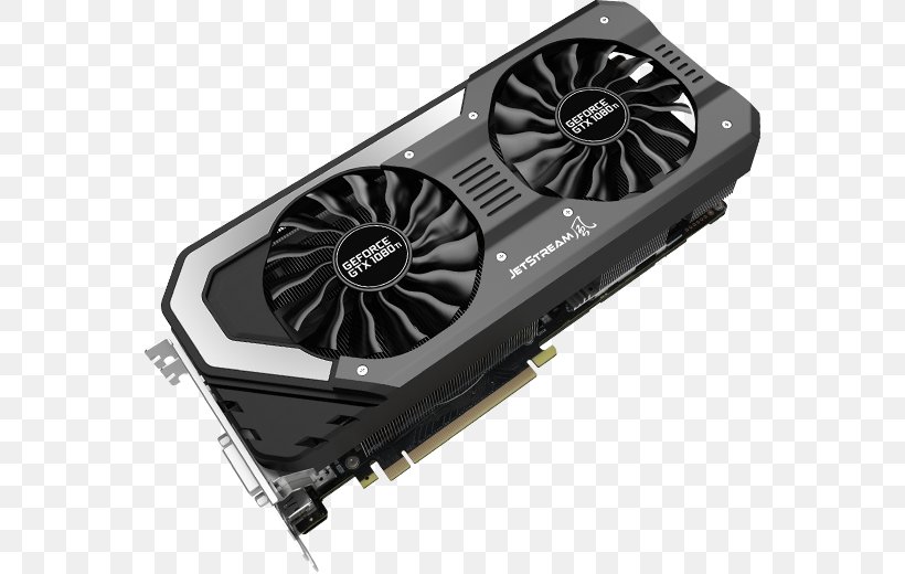 Graphics Cards & Video Adapters NVIDIA GeForce GTX 1080 Palit GDDR5 SDRAM, PNG, 560x520px, Graphics Cards Video Adapters, Computer Component, Computer Cooling, Cuda, Displayport Download Free