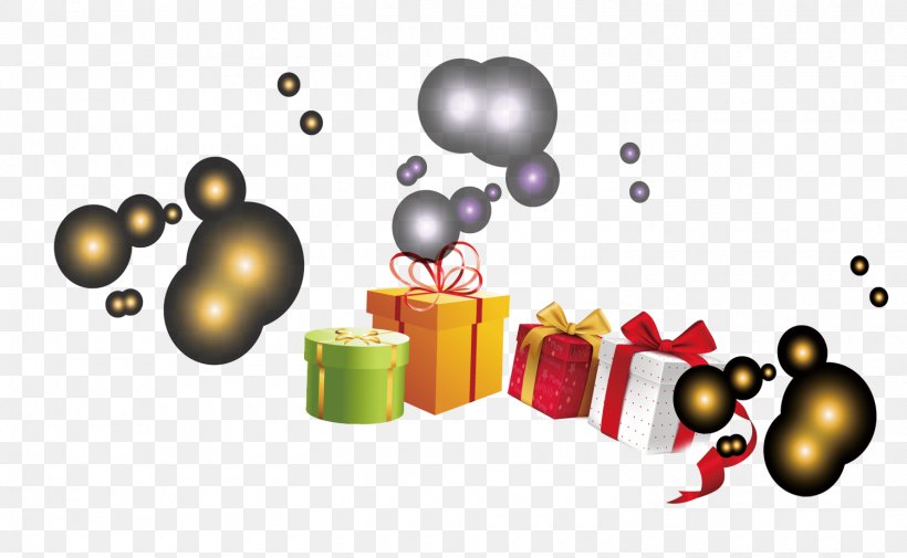Light Halo Desktop Wallpaper Illustration, PNG, 1500x924px, Light, Balloon, Christmas Ornament, Gift, Glory Download Free