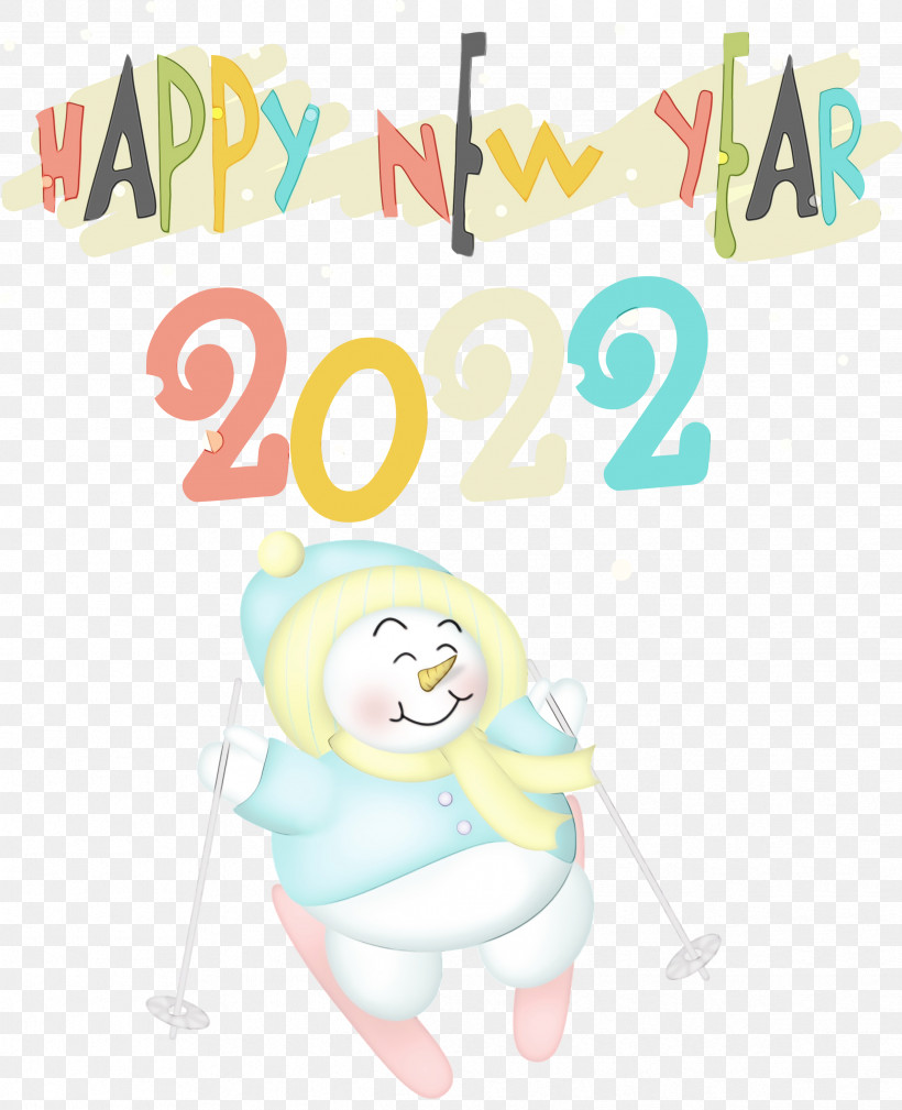 New Year, PNG, 2436x3000px, New Year, Caricature, Cartoon, Drawing, Logo Download Free