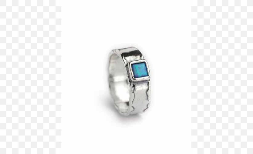 Opal Ring Size Sterling Silver, PNG, 500x500px, Opal, Amber, Blue, Body Jewellery, Body Jewelry Download Free