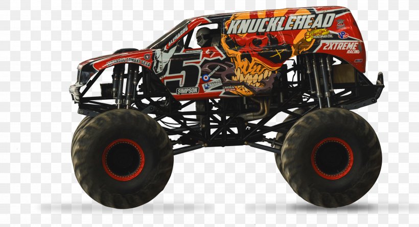 Radio-controlled Car Monster Truck 2Xtreme Racing, PNG, 3663x1994px, Radiocontrolled Car, Auto Racing, Automotive Exterior, Automotive Tire, Automotive Wheel System Download Free