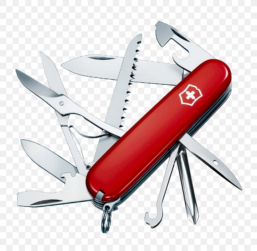 Swiss Army Knife Victorinox Pocketknife Swiss Armed Forces, PNG, 800x800px, Knife, Blade, Bottle Openers, Camillus Cutlery Company, Camping Download Free
