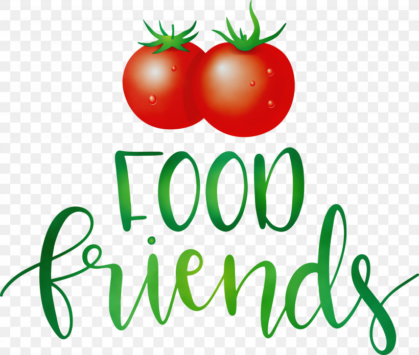 Tomato, PNG, 3000x2545px, Food Friends, Apple, Food, Kitchen, Local Food Download Free