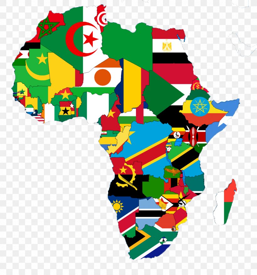 Africa World Map Flags Of The World, PNG, 1491x1600px, Africa, Afrika Bayroqlari, Area, Art, Country Download Free