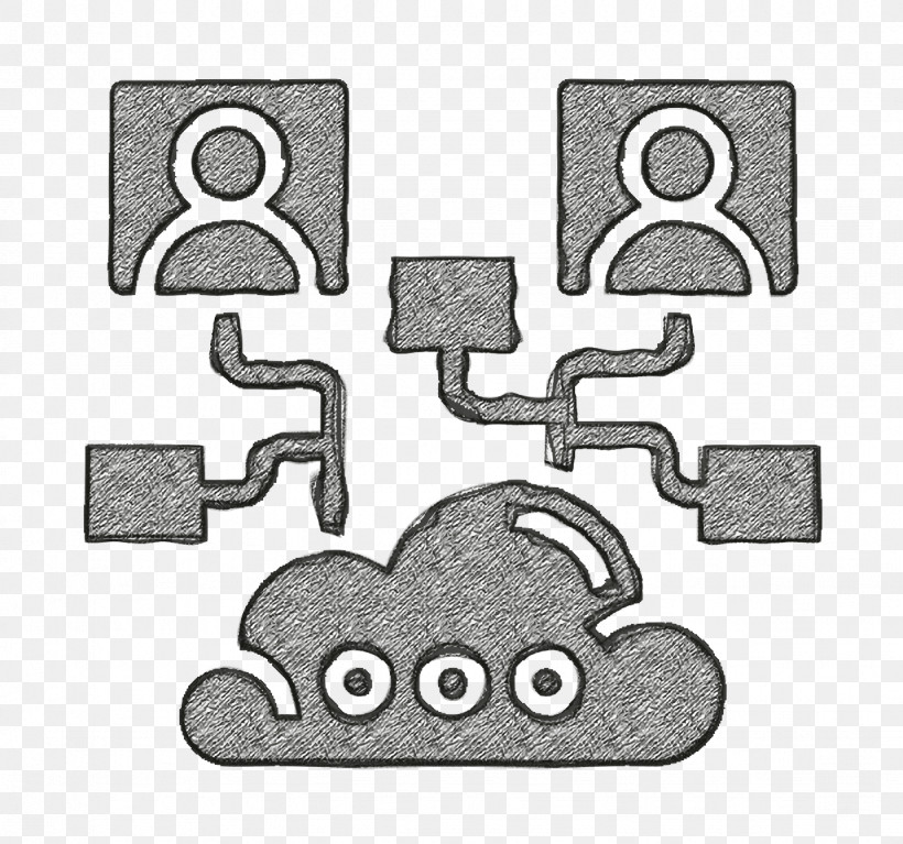 Cluster Icon Cloud Service Icon, PNG, 1228x1150px, Cluster Icon, Angle, Car, Cloud Service Icon, Line Download Free