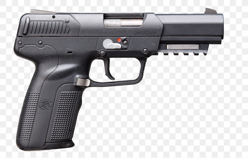 FN Five-seven FN Herstal Firearm FN 5.7×28mm Weapon, PNG, 800x521px, Fn Fiveseven, Air Gun, Airsoft, Airsoft Gun, Concealed Carry Download Free