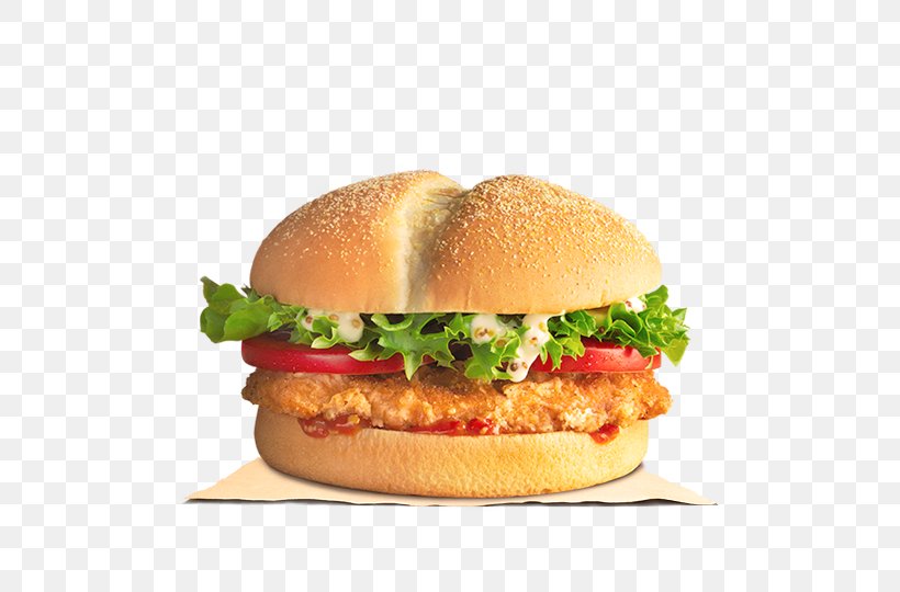 Hamburger Cheeseburger TenderCrisp Chicken Sandwich Fast Food, PNG, 500x540px, Hamburger, American Food, Breakfast Sandwich, Buffalo Burger, Bun Download Free