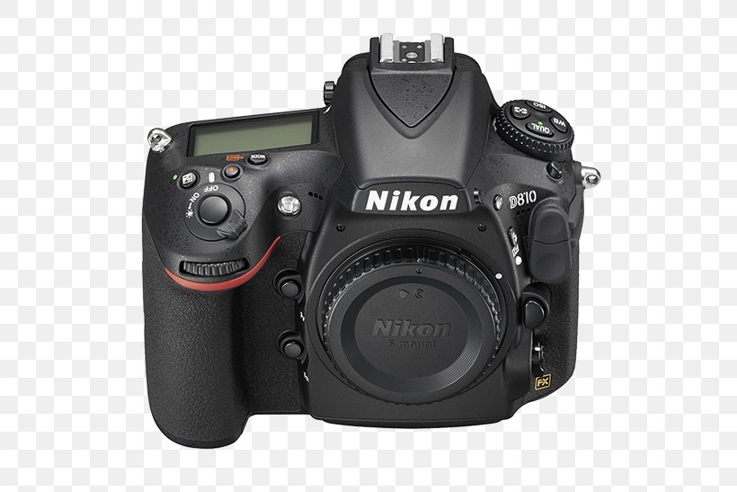 Nikon D810 Nikon D750 Nikon D610 Full-frame Digital SLR, PNG, 600x547px, Nikon D810, Autofocus, Body Only, Camera, Camera Accessory Download Free