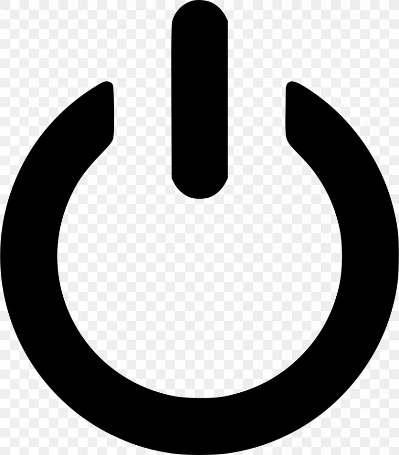 Power Symbol, PNG, 858x980px, Power Symbol, Black And White, Button, Electrical Switches, Monochrome Photography Download Free