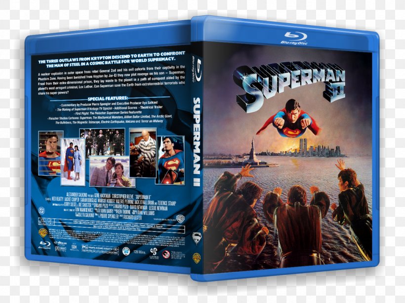Superman Blu-ray Disc Batman DVD Film, PNG, 1079x810px, Superman, Batman, Batman Returns, Bluray Disc, Box Set Download Free