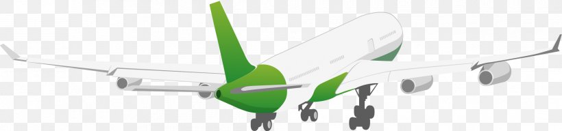 Airplane Green, PNG, 1986x466px, Airplane, Brand, Business, Communication, Diagram Download Free