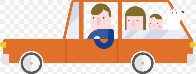 Car Travel Illustration, PNG, 1965x743px, Car, Area, Artworks, Autoreise, Google Drive Download Free