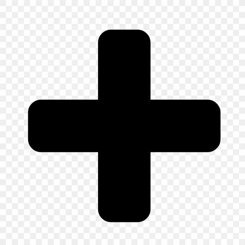 Plus And Minus Signs Symbol, PNG, 2000x2000px, Plus And Minus Signs, Addition, Cross, Font Awesome, Sign Download Free