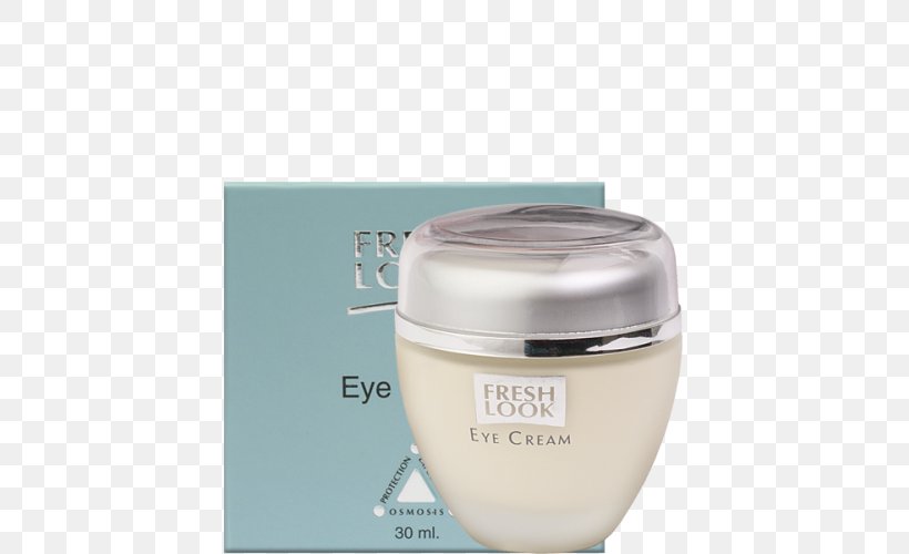 Cream Skin Face Eye Lotion, PNG, 500x500px, Cream, Aloe Vera, Emulsion, Exfoliation, Eye Download Free