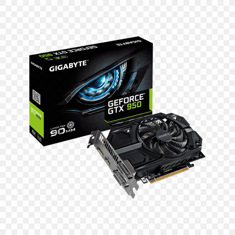 Graphics Cards & Video Adapters GeForce 英伟达精视GTX GDDR5 SDRAM Gigabyte Technology, PNG, 1154x1154px, Graphics Cards Video Adapters, Cable, Computer Component, Computer Cooling, Digital Visual Interface Download Free