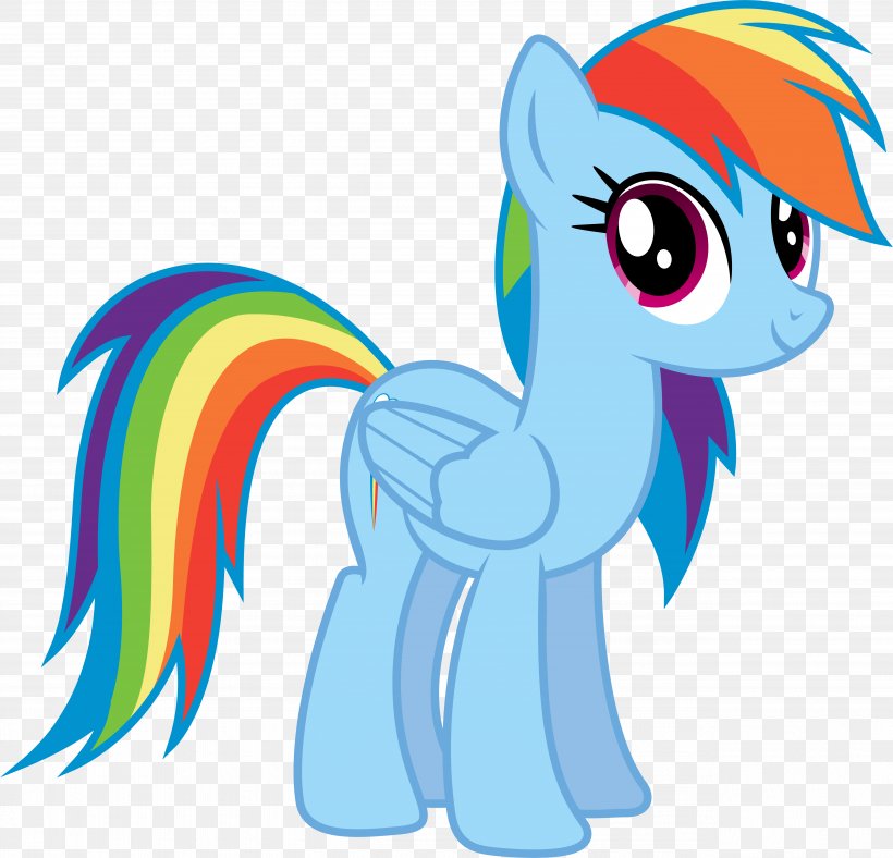 Rainbow Dash My Little Pony Pinkie Pie Applejack, PNG, 5142x4942px, Rainbow Dash, Animal Figure, Applejack, Art, Cartoon Download Free