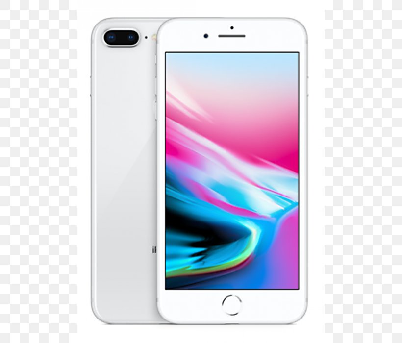 Apple IPhone 8 Plus Huawei P20 4G Smartphone, PNG, 700x700px, Apple Iphone 8 Plus, Apple, Communication Device, Electronic Device, Gadget Download Free